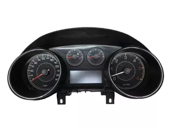 51820214 Bloc compteurs vitesse Fiat Diesel