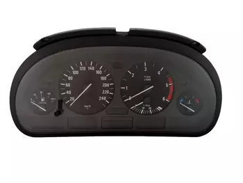 62.11-6903800 Bloc compteurs vitesse BMW Diesel