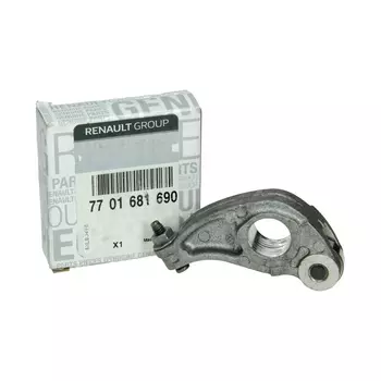 7701681690, 6001546096, Rotule rattrapage jeu soupape Renault