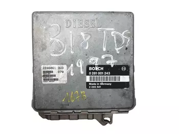 2246061 3U3 Calculateur ecu BMW