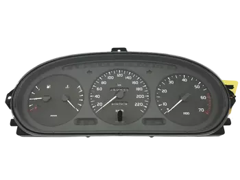 7700839644 Bloc compteurs vitesse Renault