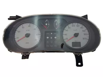 8200176652 B Bloc compteurs vitesse Renault