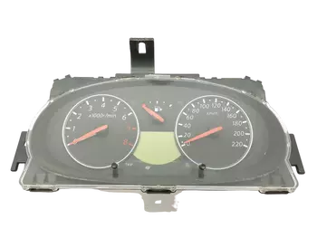 BC41E Bloc compteurs vitesse Nissan