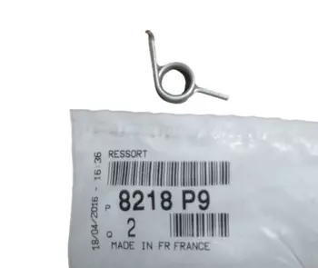Printemps Nouvelle Original 8218P9 8218.P9 Citroen Peugeot