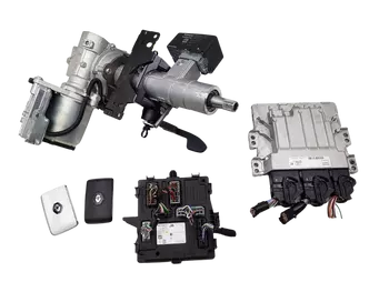 237102703S 284B13925R Complet départ Renault 1,3 TCe