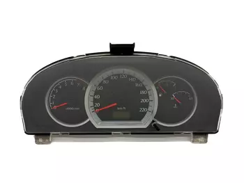 96430919PJ Bloc compteurs vitesse Chevrolet