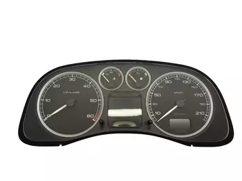 9636708880 E 05 Bloc compteurs vitesse Peugeot Diesel