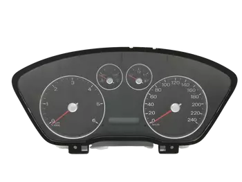 3M5T-10849-GJ Bloc compteurs vitesse Ford Diesel