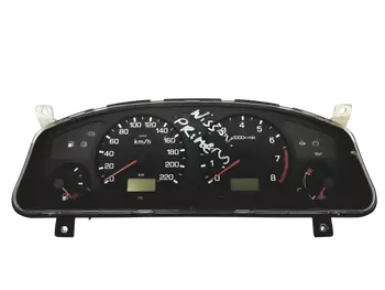 248102F902 Bloc compteurs vitesse Nissan