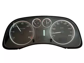 9646742480 Bloc compteurs vitesse Peugeot Diesel