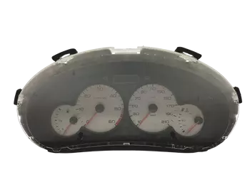9656801680 Bloc compteurs vitesse Citroen Peugeot Diesel