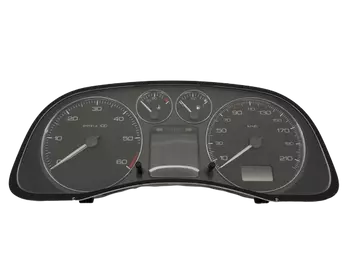 9654485280A01 Bloc compteurs vitesse Peugeot Diesel