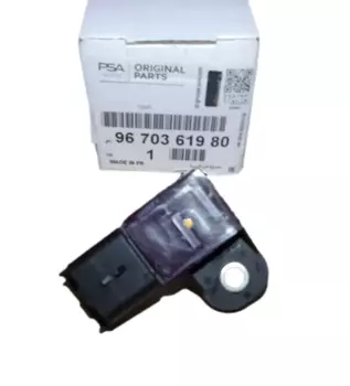 9670361980 Capteur de pression d`air Citroen Peugeot 1.2 VTi  1.2 THP