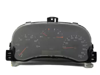 606307002L 60.6307.002.L Bloc compteurs vitesse Fiat
