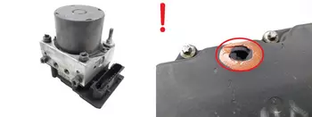 46802215 Pompe abs Fiat