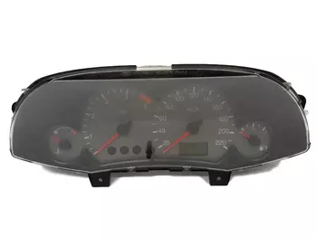 1M5F-10849-VD Bloc compteurs vitesse Ford Diesel