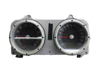 0263627004 1022171331 Le compteur, compteur de vitesse, tableau de bord Volkswagen