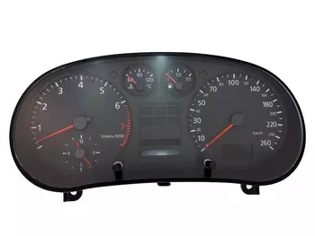 8L0919860C Bloc compteurs vitesse Audi