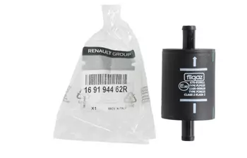 Filtre LPG Original 169194462R Renault Dacia