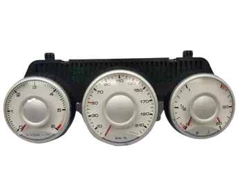 5550001606 Bloc compteurs vitesse Citroen Fiat Peugeot Diesel