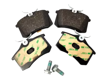 440600819R 440600295R Plaquettes de frein Peugeot Renault