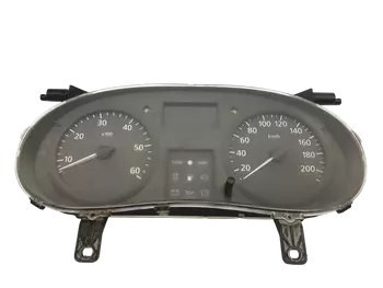 8200390132 Bloc compteurs vitesse Renault Diesel