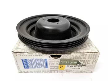 7700273925 Poulie d`arbre Renault