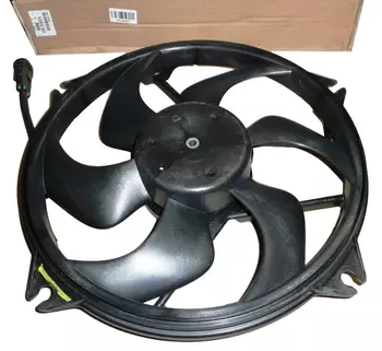 1253K2 1253F8  1253G7  Motoventilateur de moteur Citroen Fiat Peugeot 2.0 HDI  2.0 D