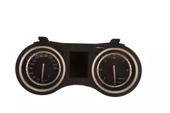 0156072820 A2C53172598 Bloc compteurs vitesse Alfa Romeo