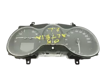 5P0920823B Bloc compteurs vitesse Seat Diesel