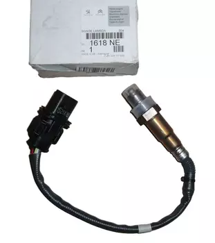 1618NE 9687161080  Sonde lambda Citroen Peugeot 1.6 HDI 8V / 1.6 TDCI 8V / 1.6 D 8V