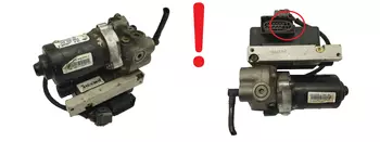 7700846640  Pompe abs Renault