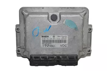 55187571 Calculateur d’ ordinateur ecu Fiat