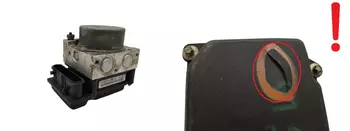 8200527390 Pompe abs Renault