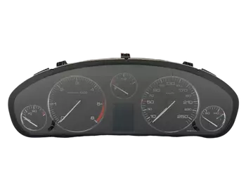 9658138280 Bloc compteurs vitesse Peugeot Diesel
