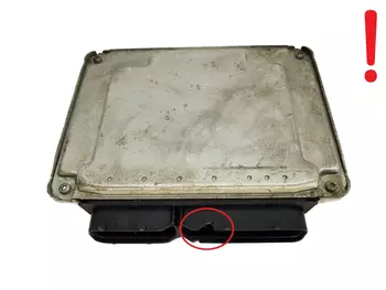 045906019BP Calculateur Volkswagen