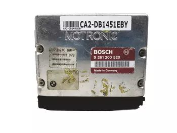 1734710001 Calculateur ecu BMW