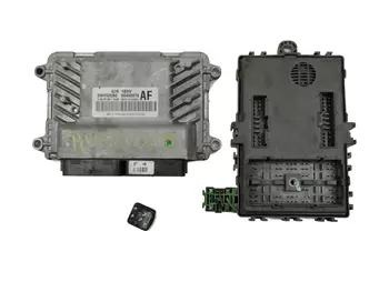 96469978 96826374 Complet départ Chevrolet _1,4 16V