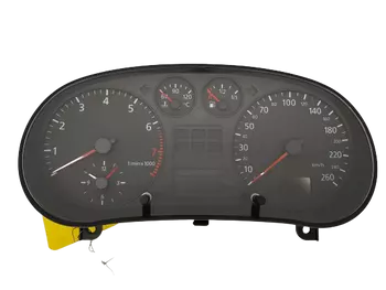 8L0919860C  Bloc compteurs vitesse Audi