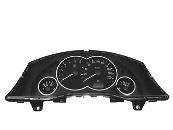 13173381XT Bloc compteurs vitesse Opel Diesel
