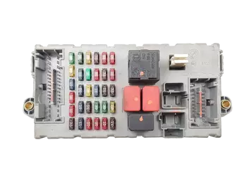 46520600  Boîtier fusibles Fiat