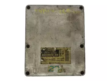 89661-52282 Calculateur ecu Toyota