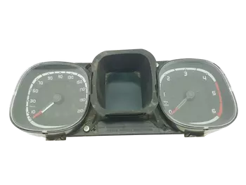 0887766550 Bloc compteurs vitesse Fiat Diesel