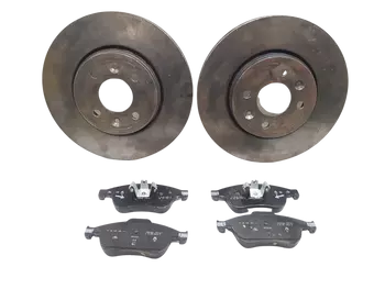402069518R 410605055R Disque de frein Dacia