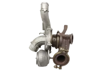 0375P1, 0375.P1  Turbocompresseur Citroen Fiat Peugeot 2,2 hdi 16v Biturbo