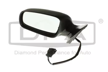 6Y1857501BL Rétroviseur Skoda