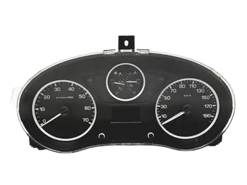 9801642080  Bloc compteurs vitesse Citroen Peugeot