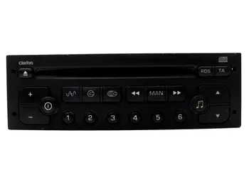 96473060XT | PU-2471D Radio cd Citroen Fiat Peugeot