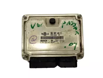 3B1907401B Calculateur ecu Volkswagen