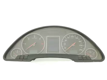 8E0920900M Bloc compteurs vitesse Audi Diesel